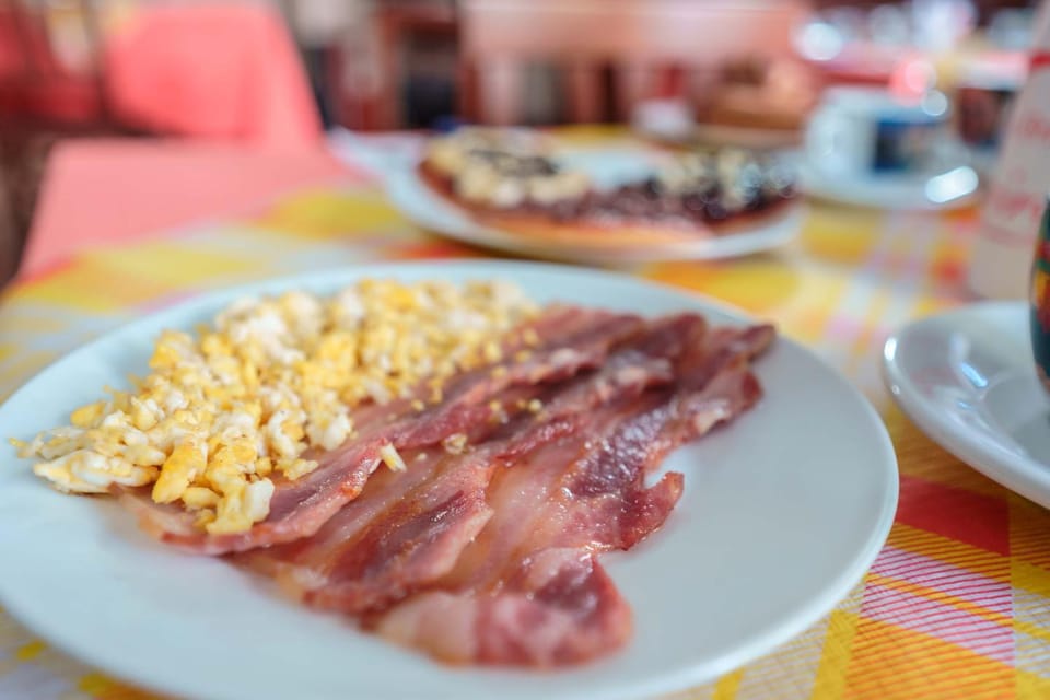 Food and drinks, Food, Continental breakfast, Buffet breakfast