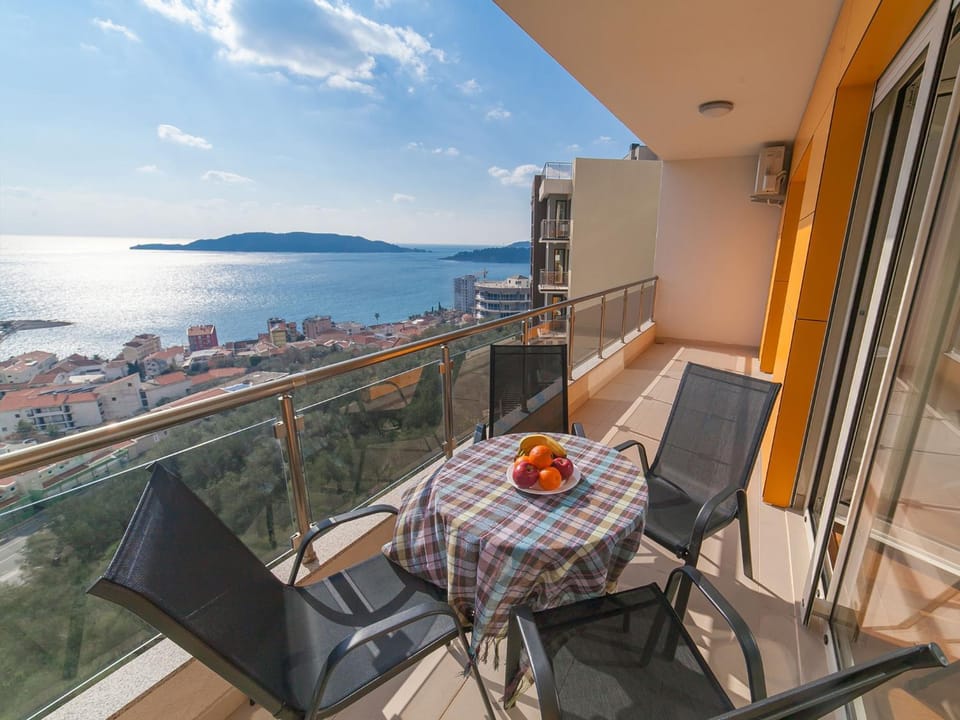 Balcony/Terrace, Sea view
