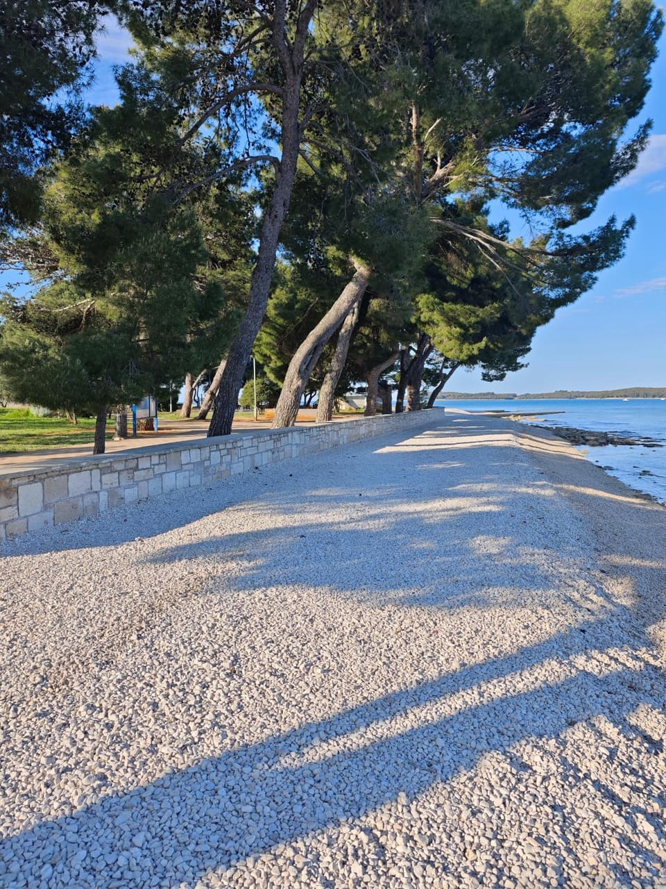 Beach, Sea view