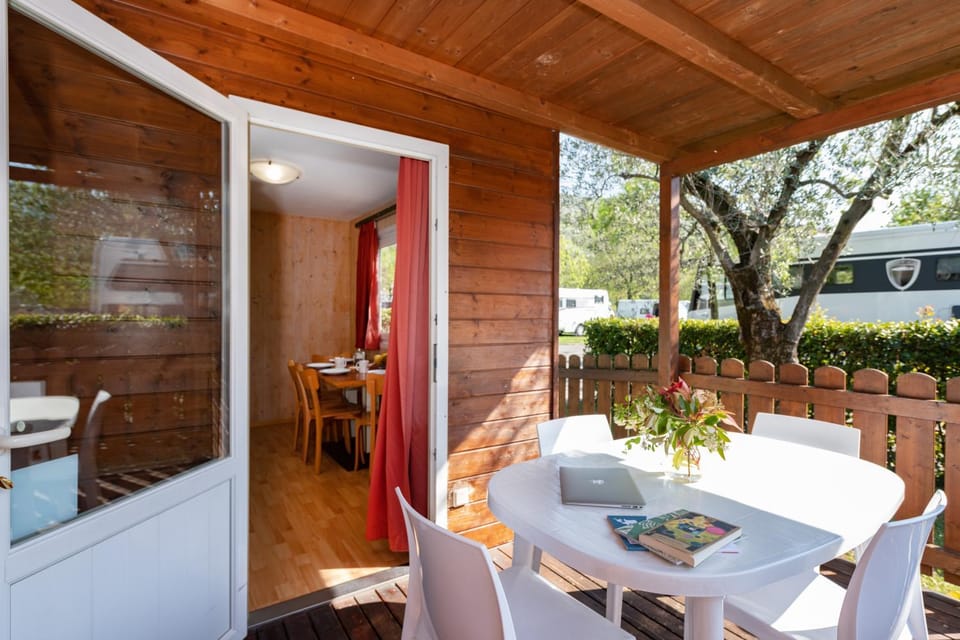 Camping Brione Campground/ 
RV Resort in Riva del Garda