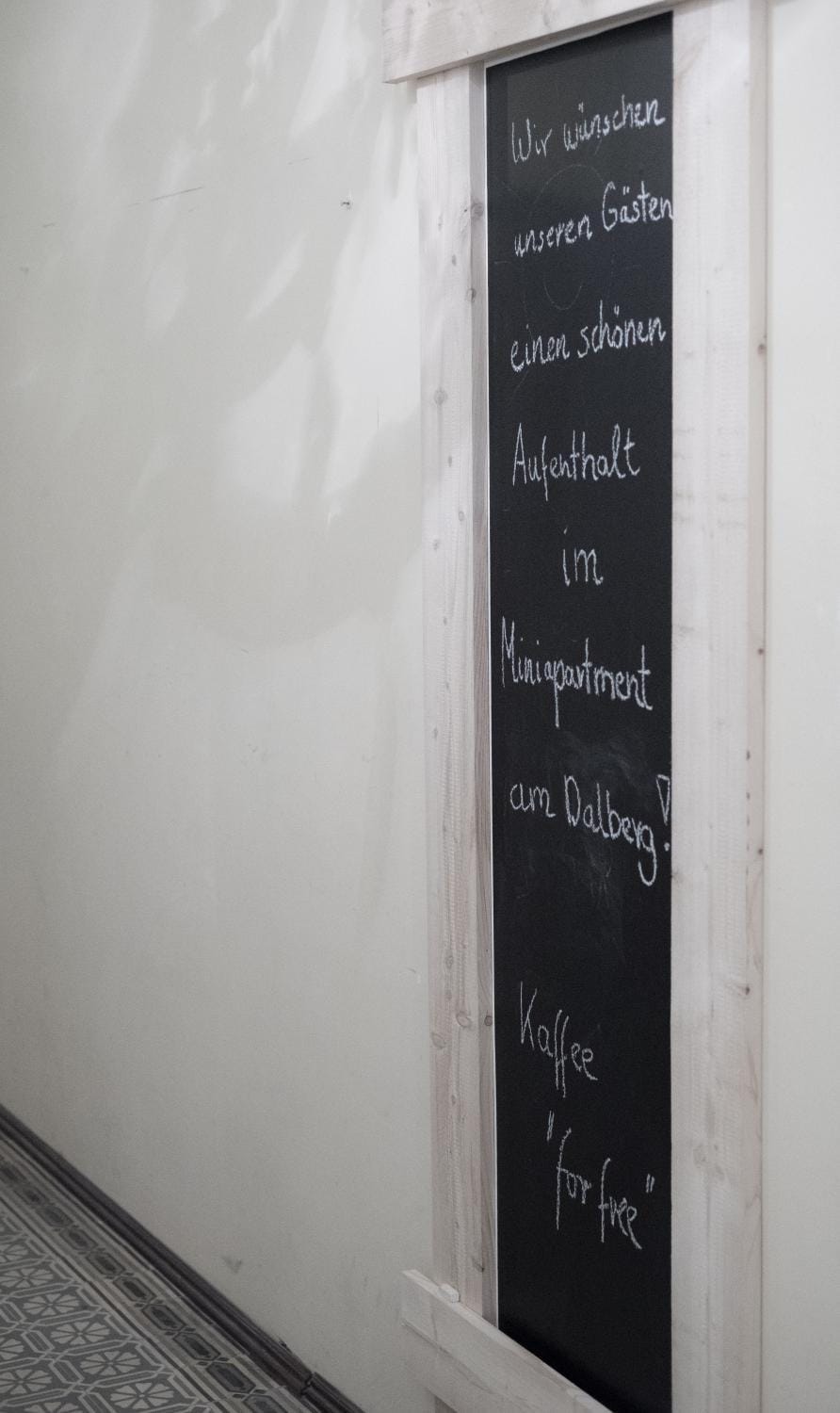 Miniapartment am Dalberg Vacation rental in Aschaffenburg