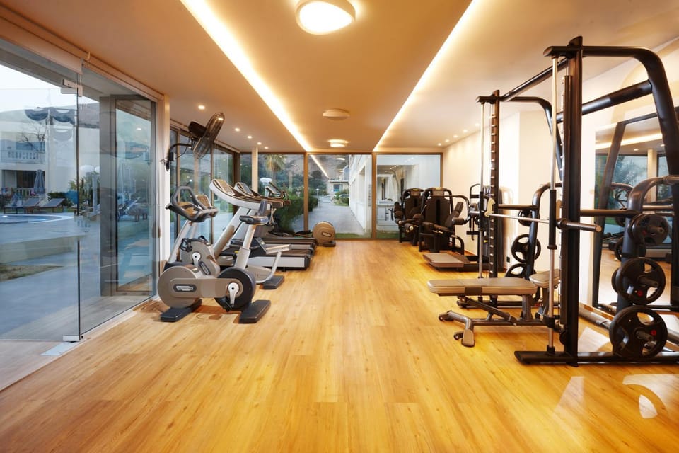 Fitness centre/facilities