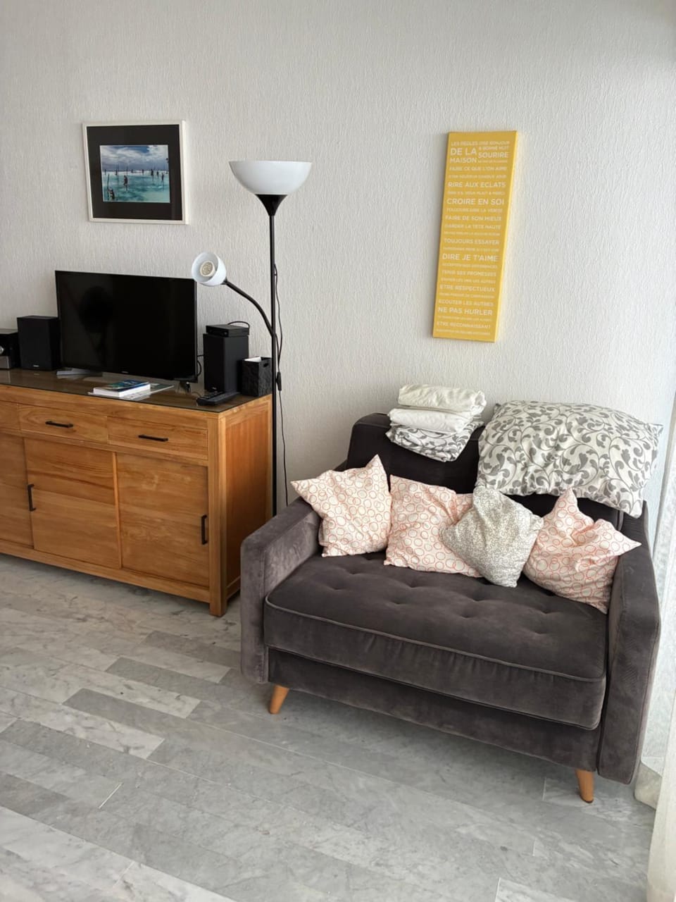 Tribuperez à Juan-Antibes Apartment in Antibes