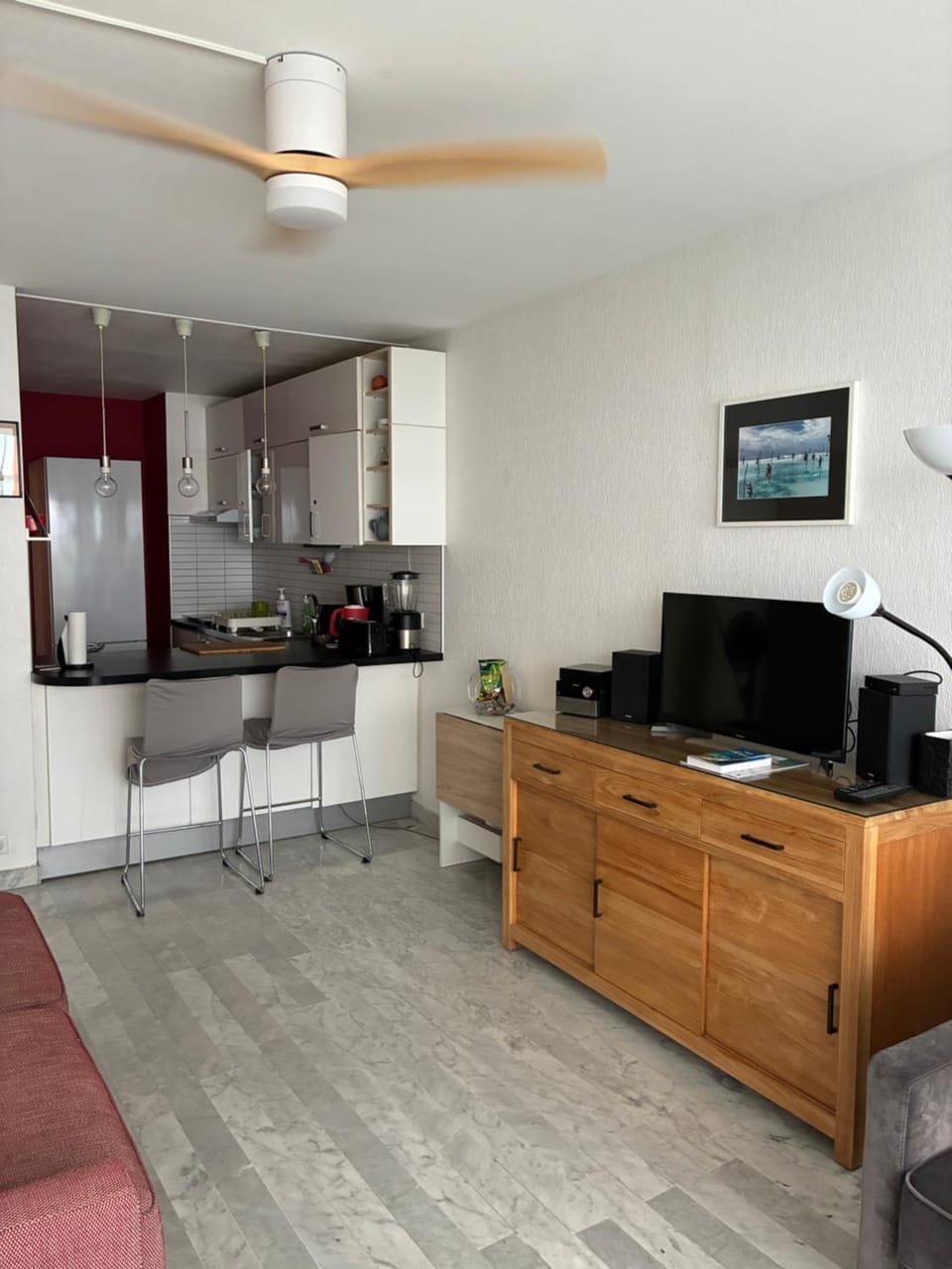 Tribuperez à Juan-Antibes Apartment in Antibes