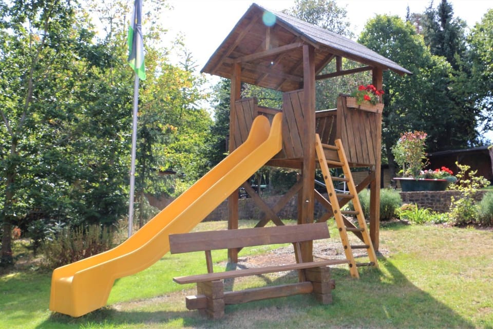 Children play ground