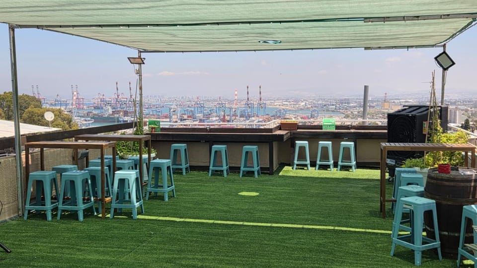 Lounge or bar