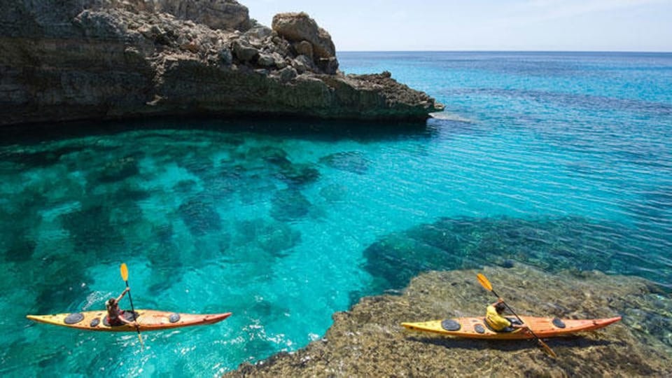 Off site, Natural landscape, Beach, Canoeing
