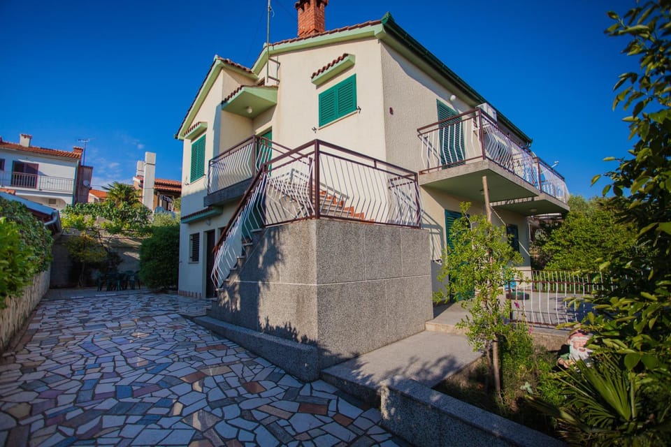 Villa Vosilla Apartments Apartment in Cres