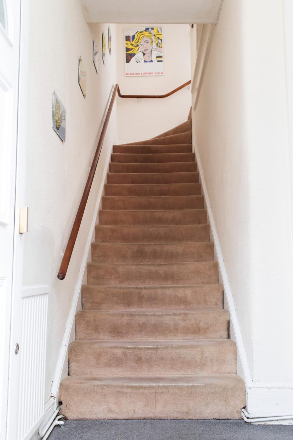 Great Loft & Location by Belsize Park tube Apartment in London Borough of Camden