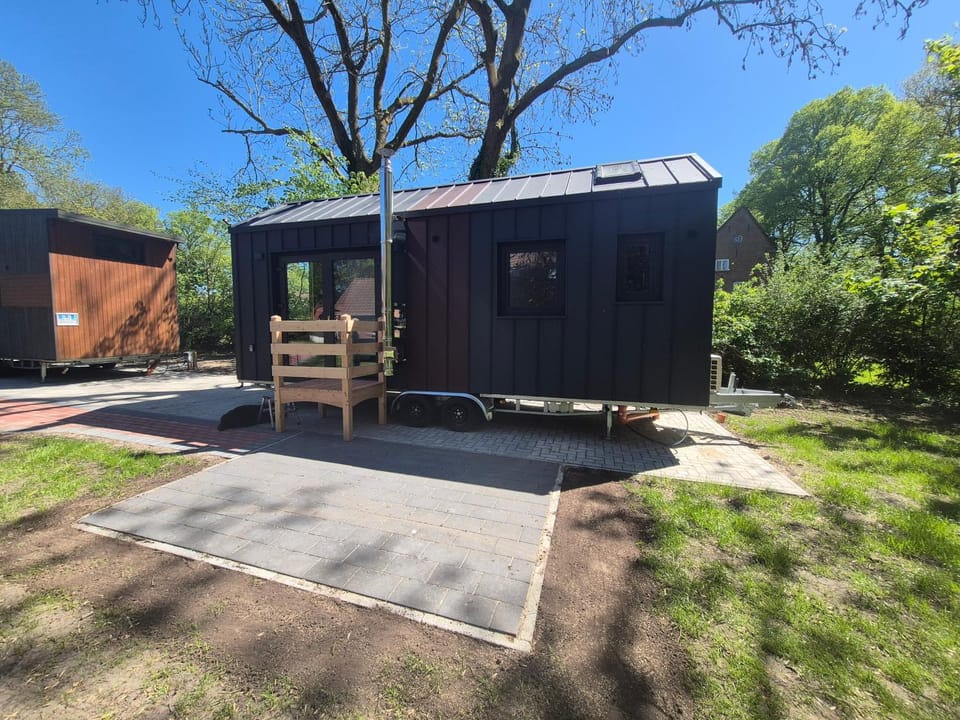 Property building, Natural landscape