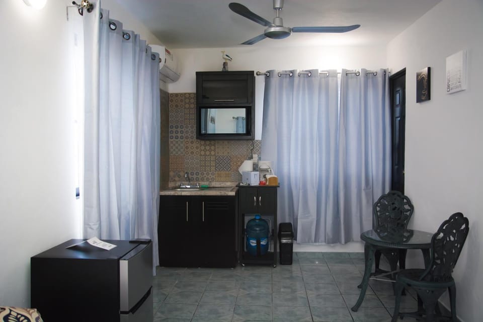 Vacation Rental - Studio at Casa Cocoa Apartment in San Miguel de Cozumel