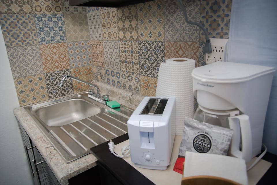 Vacation Rental - Studio at Casa Cocoa Apartment in San Miguel de Cozumel