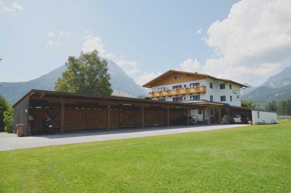 Patio, On site, Area and facilities