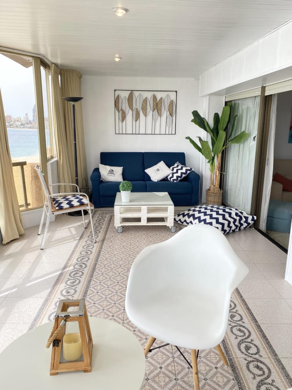 Balcony/Terrace, Seating area