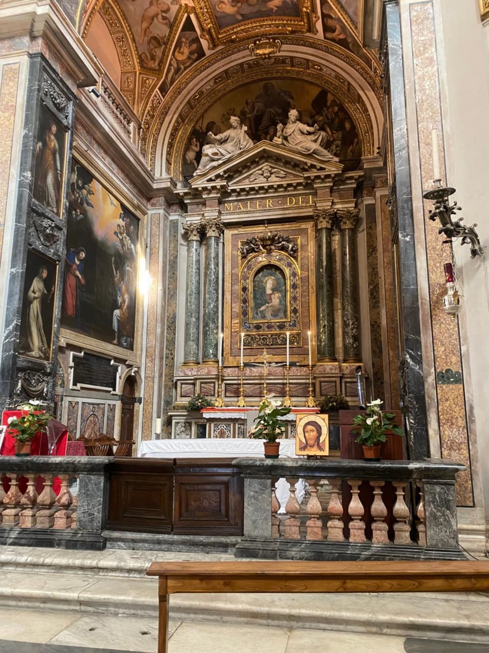 Place of worship