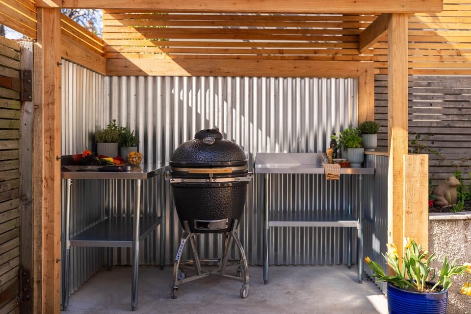 BBQ facilities