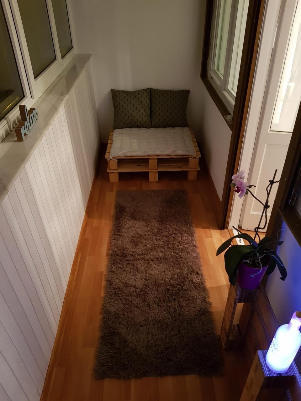 Balcony/Terrace, Seating area