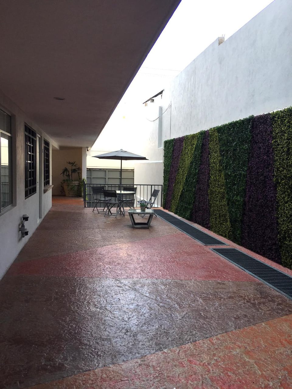 Patio