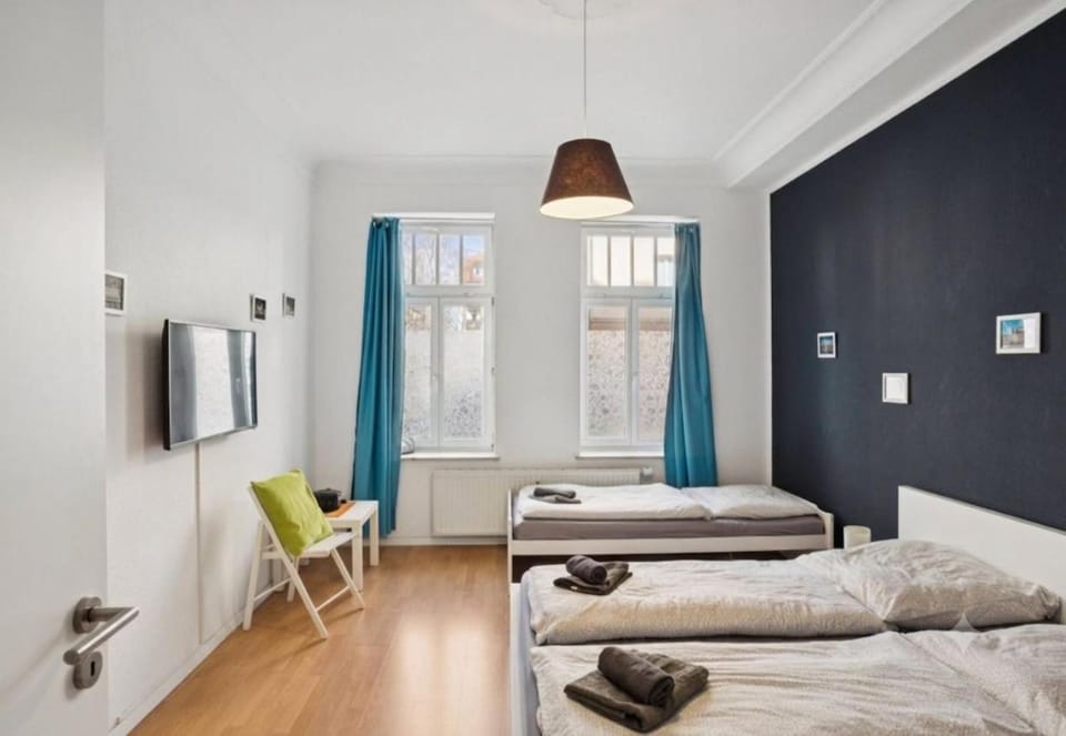 Zentralinleipzig - HTWK, MDR, KARLI, Südvorstadt Apartment in Leipzig