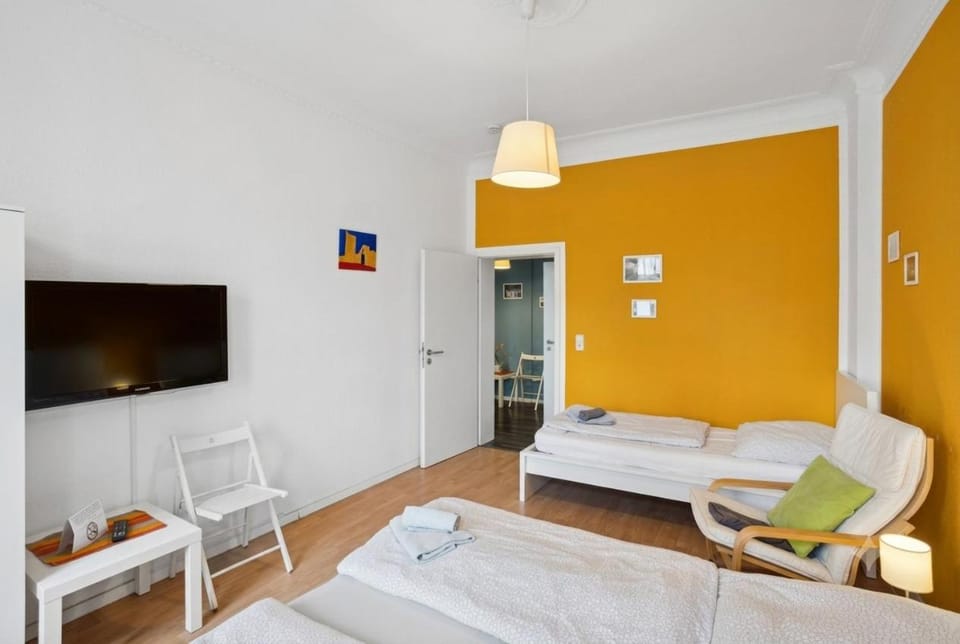 Zentralinleipzig - HTWK, MDR, KARLI, Südvorstadt Apartment in Leipzig