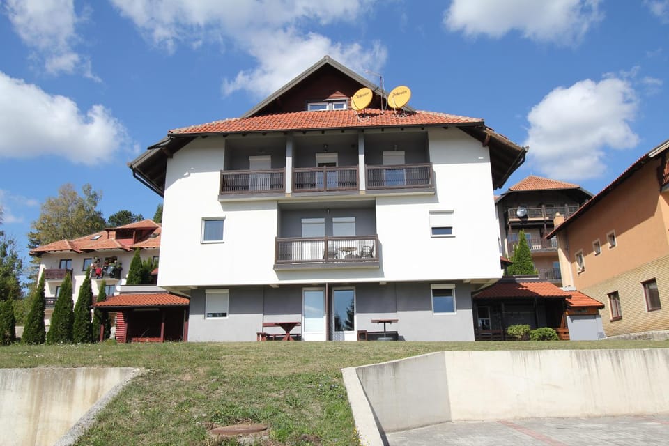 Apartmani Kovacevic Apartment in Zlatibor