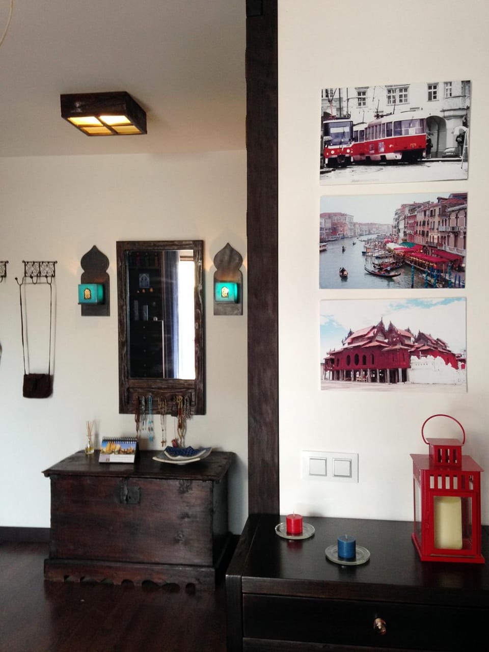 Living room, Lobby or reception