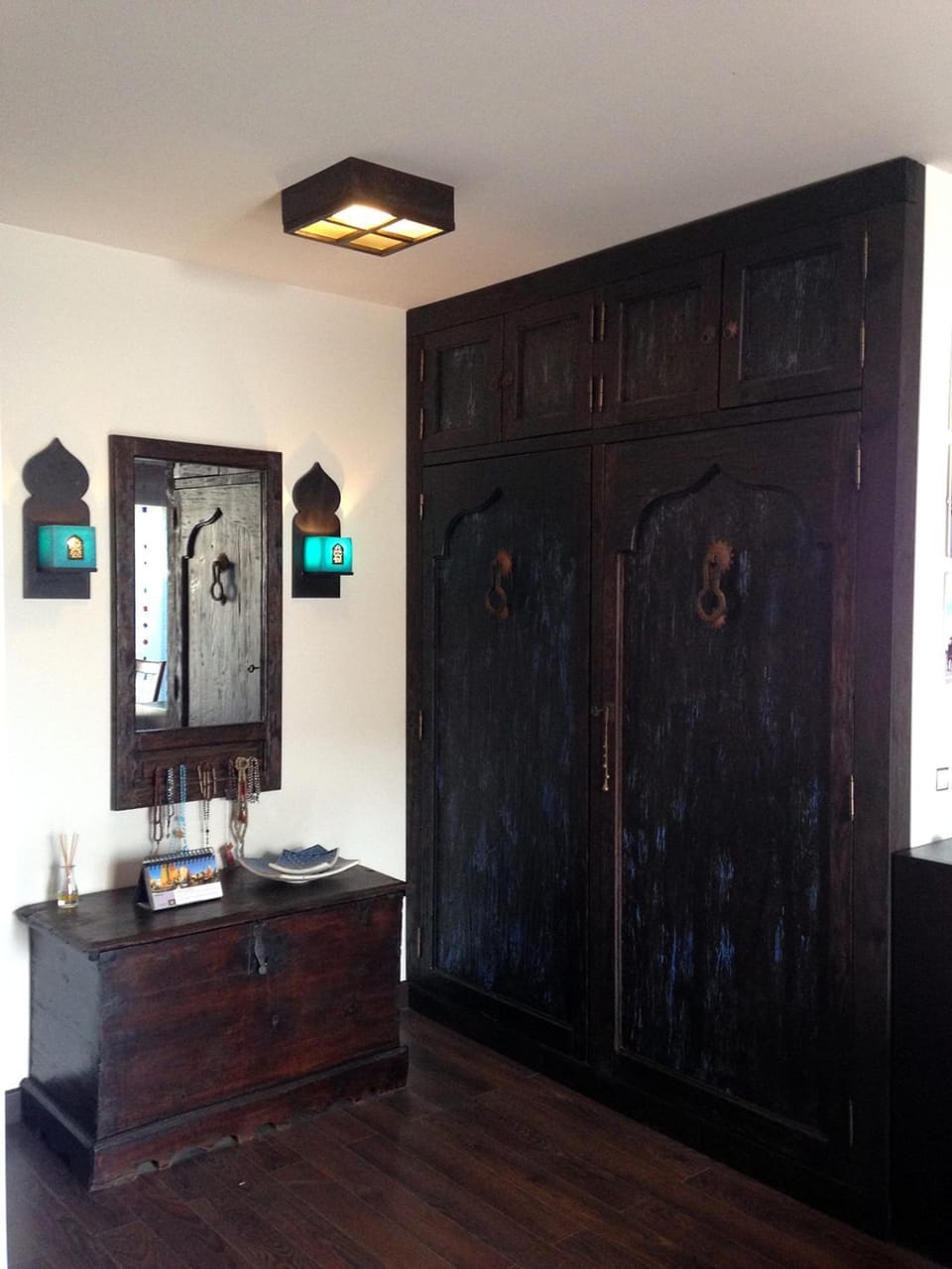 Living room, Lobby or reception