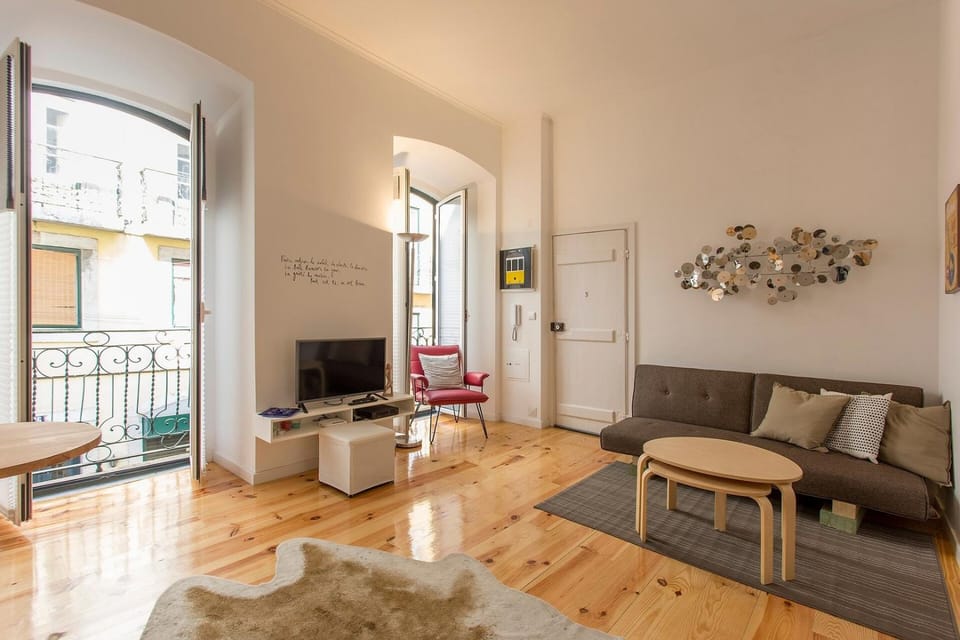 Alfama Charm Apartment Apartment in Lisbon