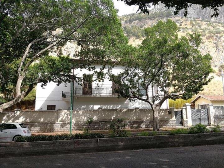 LuminHouse Villa Mondello Villa in Palermo