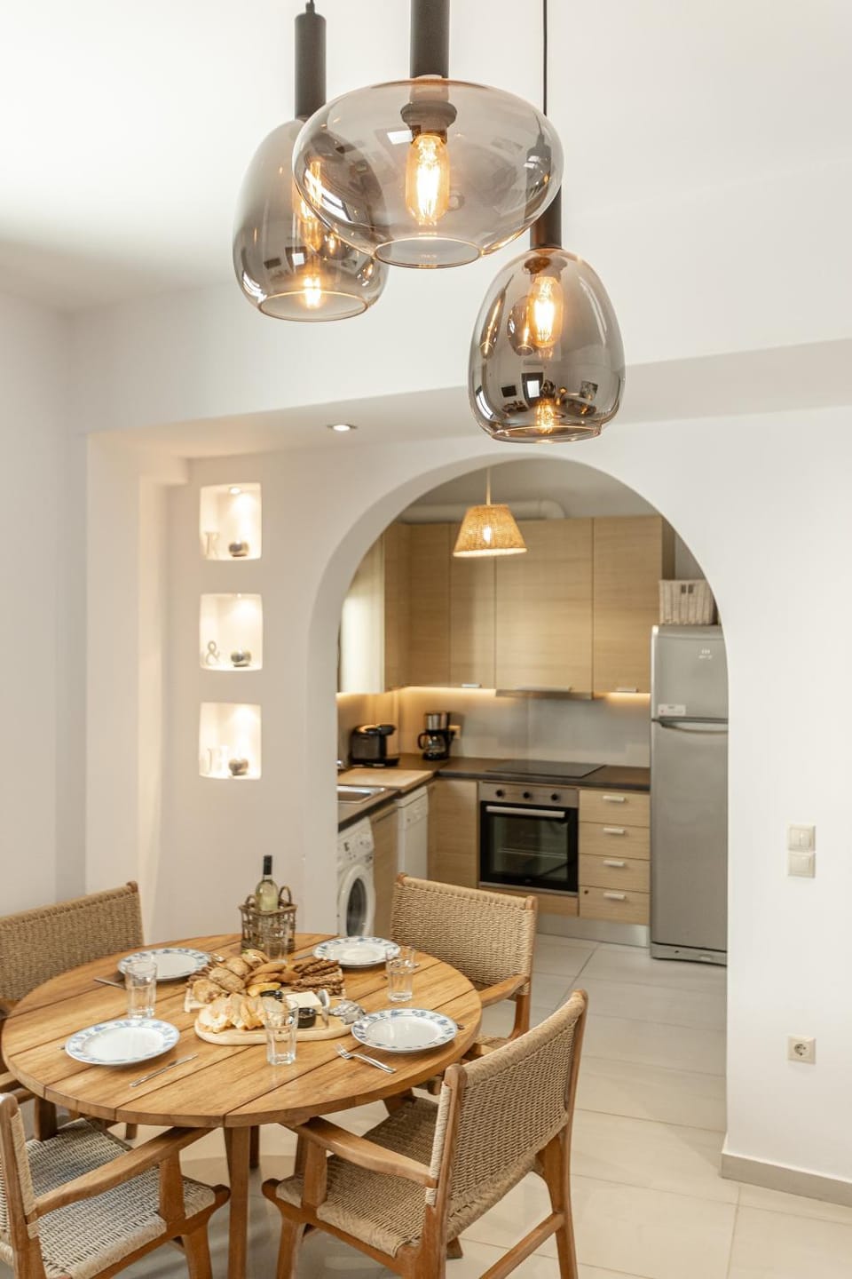 Cozy Comfy Town House House in Naxos