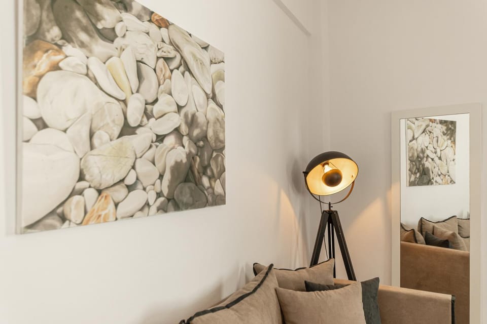 Cozy Comfy Town House House in Naxos