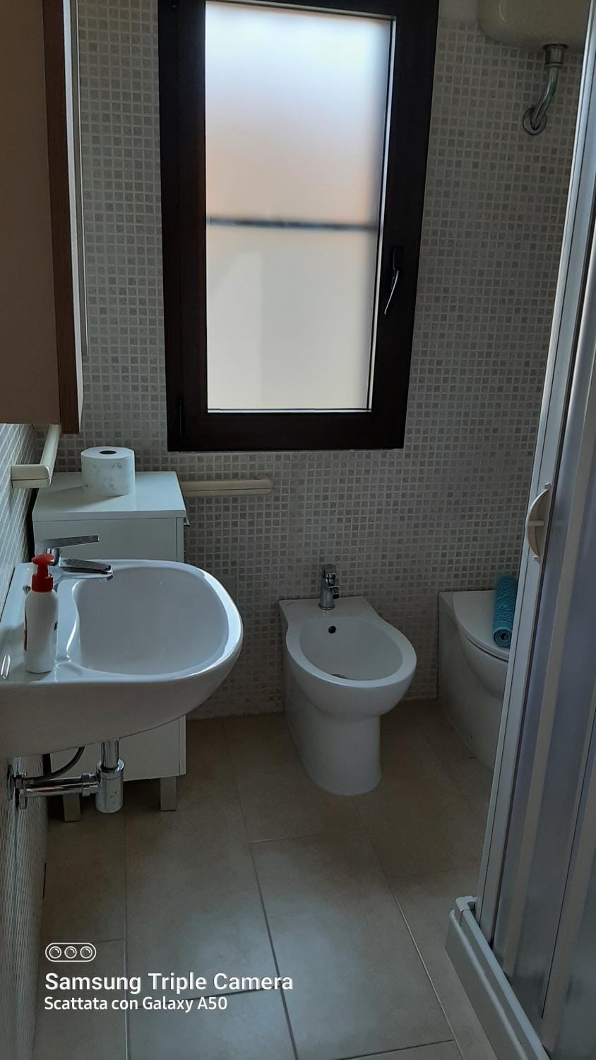Bilocale in centro Apartment in Costa Rei