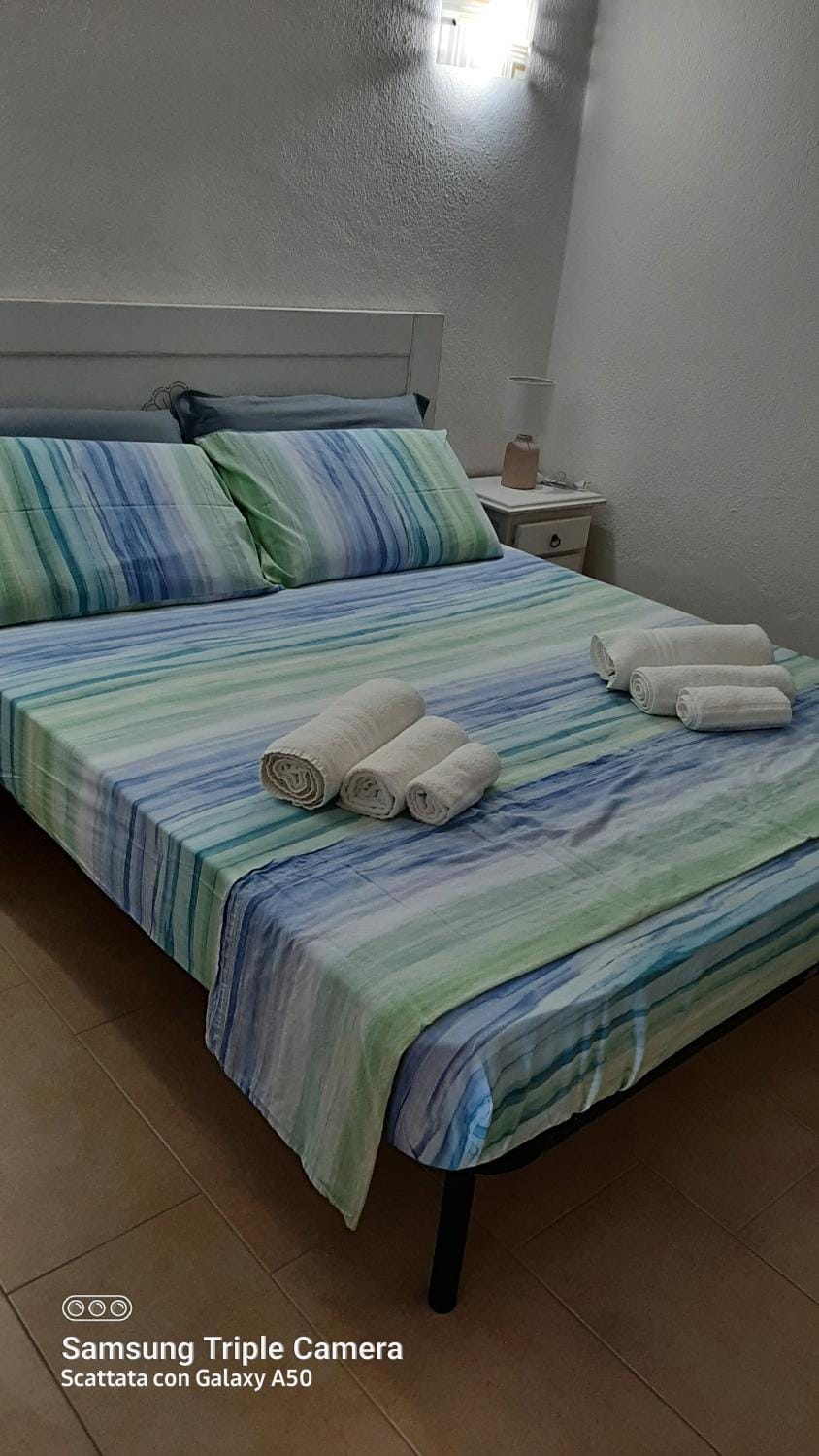Bilocale in centro Apartment in Costa Rei