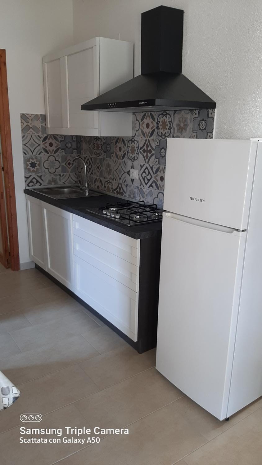 Bilocale in centro Apartment in Costa Rei