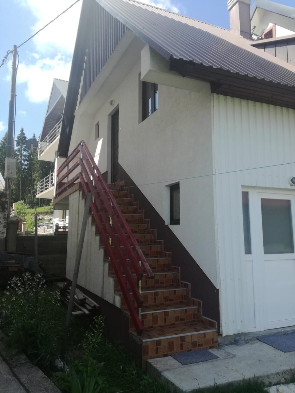 Apartment and rooms D&J Bed and Breakfast in Montenegro