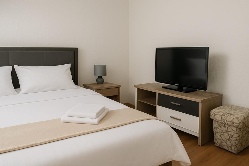 Apartment and rooms D&J Bed and Breakfast in Montenegro