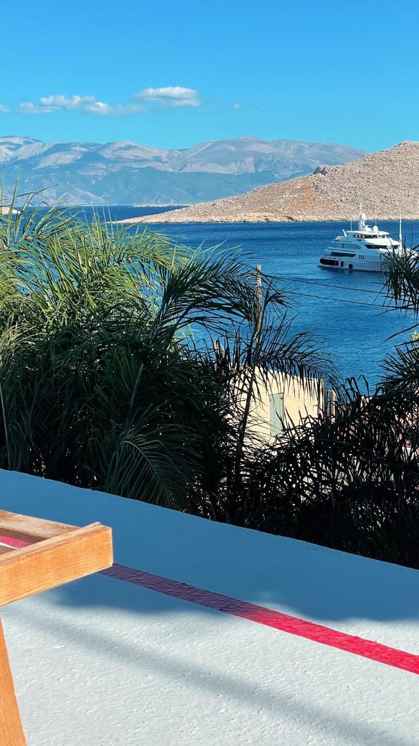Villetta Erato-picturesque studio House in Decentralized Administration of the Aegean