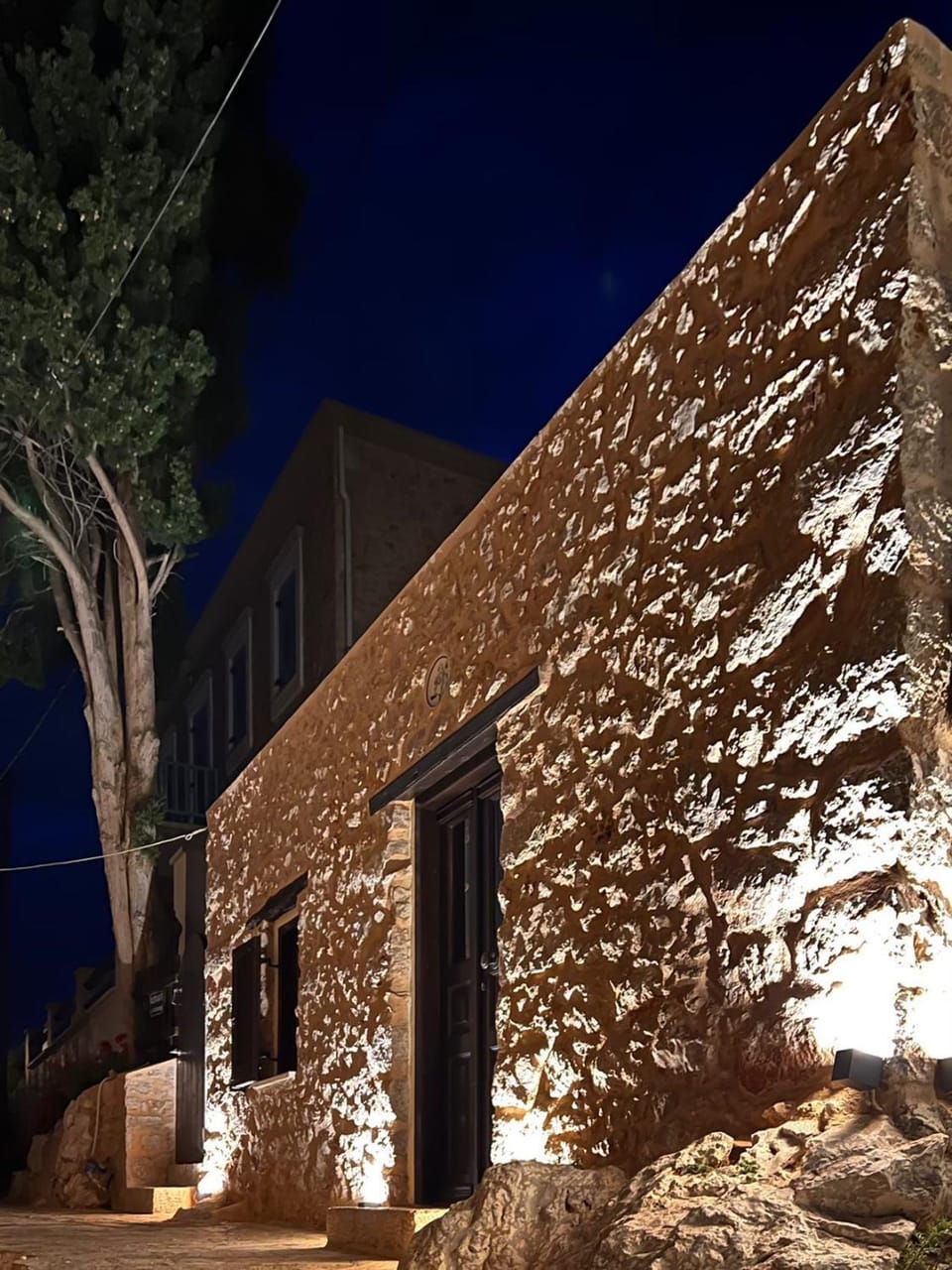 Villetta Erato-picturesque studio House in Decentralized Administration of the Aegean