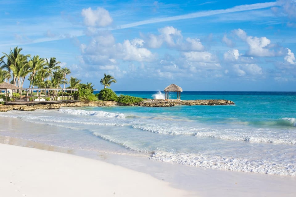 Beach, On site, Sea view