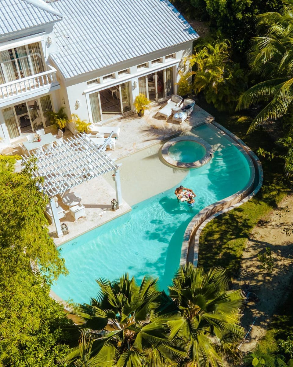 View (from property/room), Swimming pool