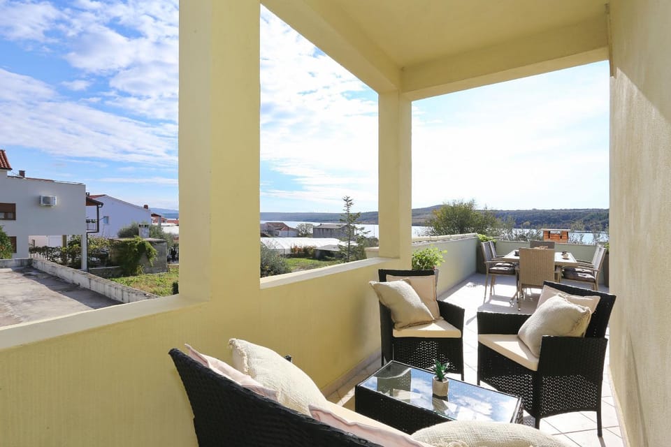 Balcony/Terrace, Sea view