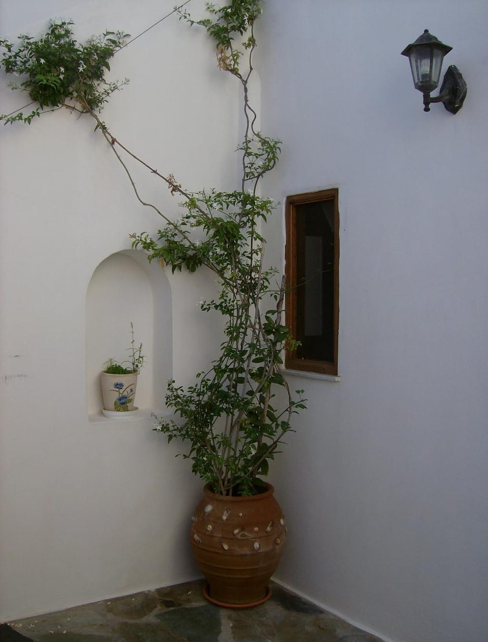 Decorative detail