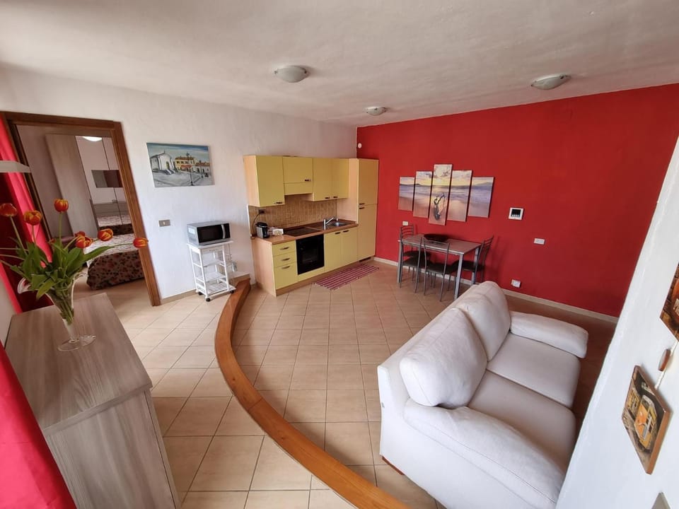 Casa Santa lucia Apartment in Santa Teresa Gallura