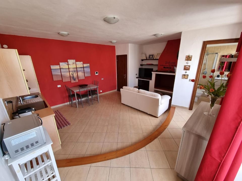 Casa Santa lucia Apartment in Santa Teresa Gallura