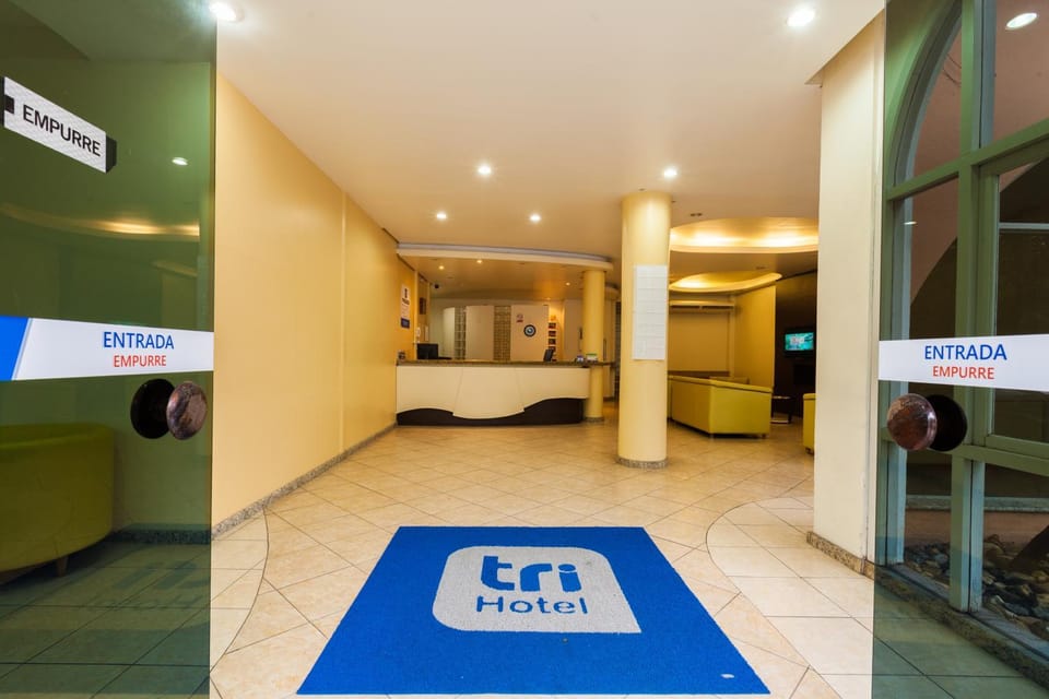 Lobby or reception, Lobby or reception