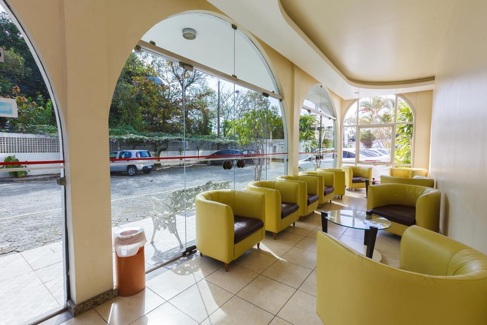Day, Lobby or reception, Spa and wellness centre/facilities