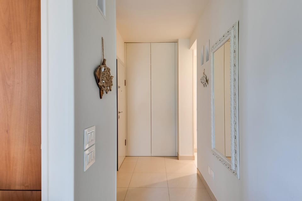 RICCIONE sul MARE con servizio SPIAGGIA e AQUAPARK Apartment in Riccione