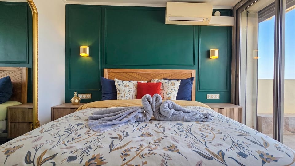 CapSexy Heliopolis Sea View Naturist Village Apartment in Agde