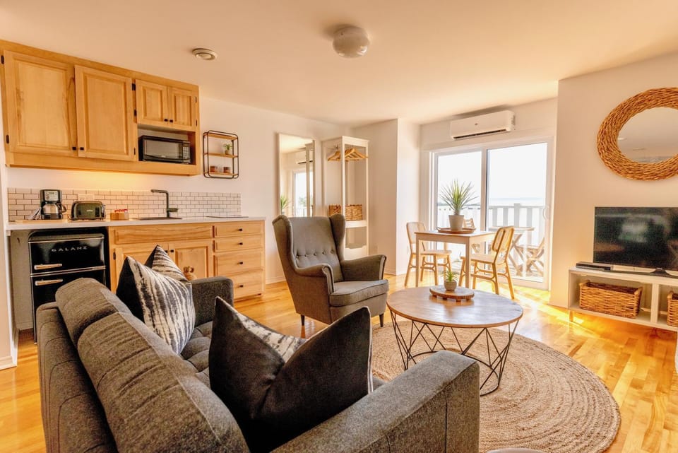 North Star Beach Suites Hotel in Nova Scotia