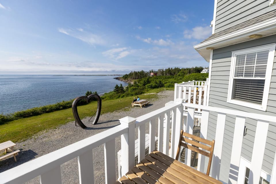 North Star Beach Suites Hotel in Nova Scotia